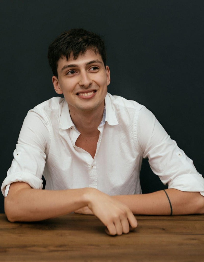 Sydorenko Mykyta