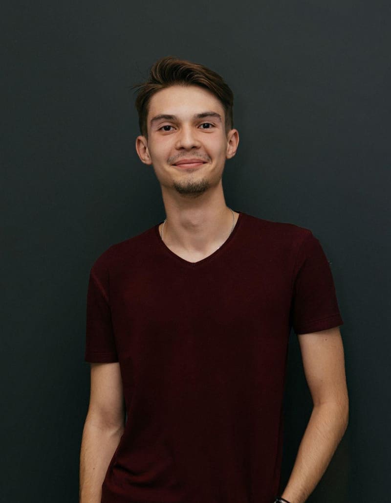 Vadym Vozvyshaiev